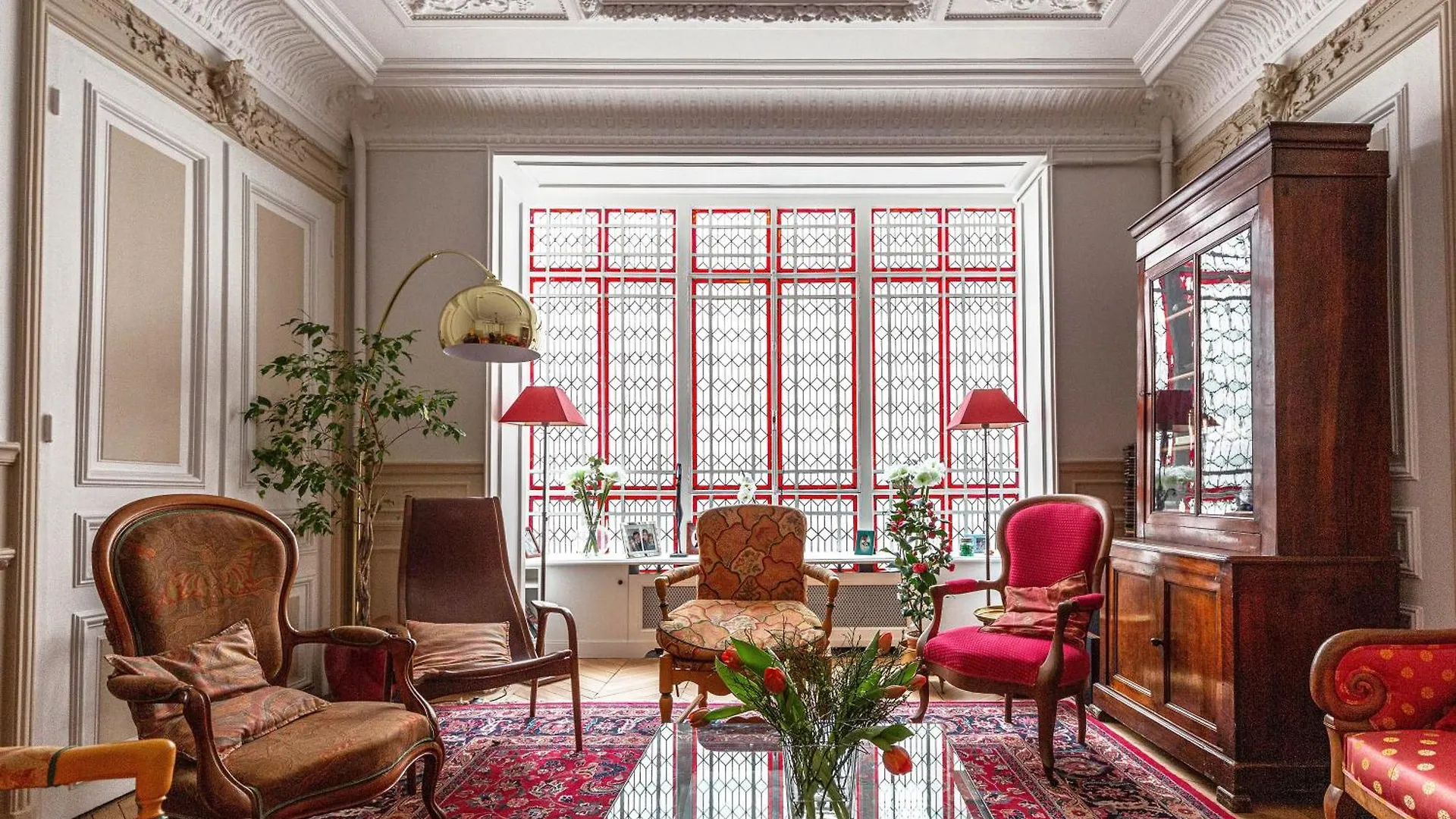Apartamento Veeve - Classical Features In The 9Th Paris